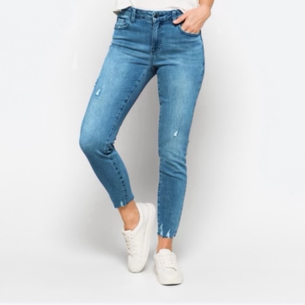 Pistola Arielle Skinny Scissor Cut Jeans View 2